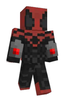 Meatball566 Minecraft avatar full body