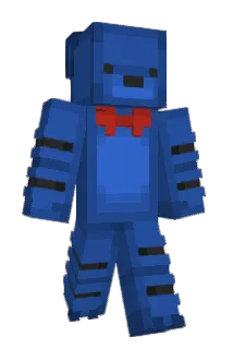 MeatballMarauder Minecraft avatar full body