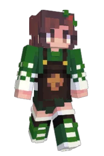 MeatballNoSauce Minecraft avatar full body