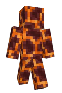 Meatball_25 Minecraft avatar full body