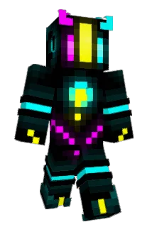 Meatball_Maker Minecraft avatar full body