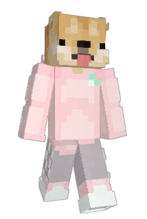 Meatball_Ravioli Minecraft avatar full body