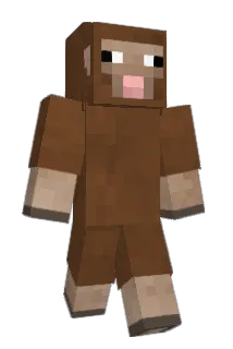 Meatballeater24 Minecraft avatar full body