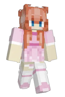 Meatballs1638 Minecraft avatar full body