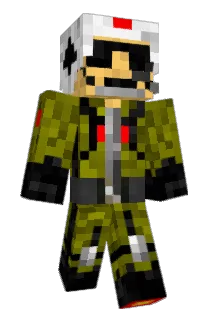 Meatballz2012 Minecraft avatar full body