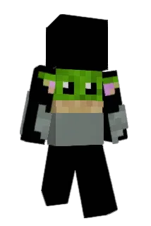 MeatlessBigMac Minecraft avatar full body