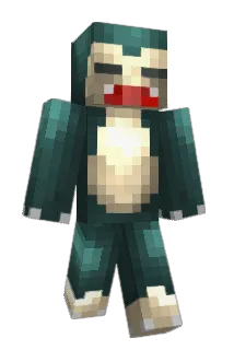 MeatlessOnion Minecraft avatar full body