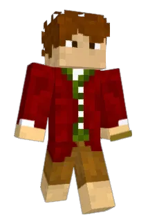 MeatloafMatt Minecraft avatar full body