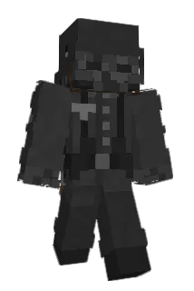 Meatstorage Minecraft avatar full body