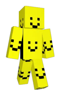 MeatyCat Minecraft avatar full body