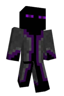MeatyJunior Minecraft avatar full body