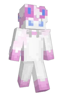 MeatyMike Minecraft avatar full body