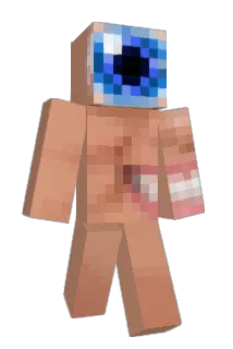 MeatyOrb Minecraft avatar full body