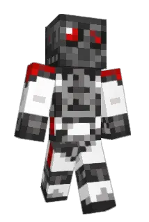Meavis93 Minecraft avatar full body