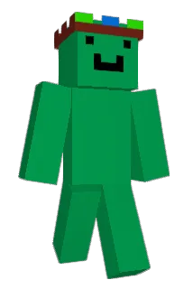 MebblerMC Minecraft avatar full body