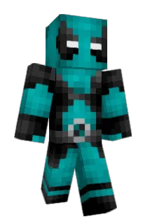 MebeL_ Minecraft avatar full body