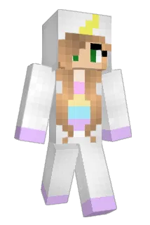 Mebee09 Minecraft avatar full body