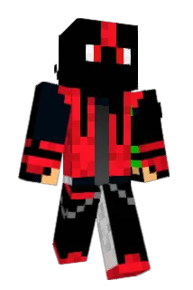 Mebesadpanda Minecraft avatar full body