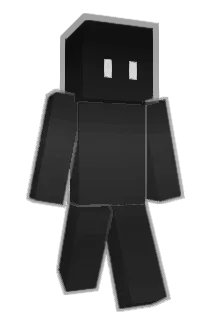 Meblo1 Minecraft avatar full body