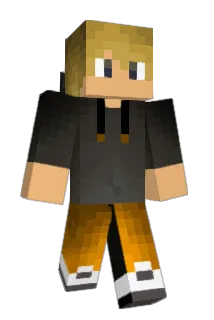 Mebo03 Minecraft avatar full body