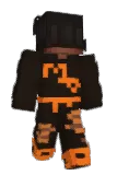 Meca_Pumpikn Minecraft avatar full body