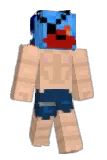 Mecabuyte Minecraft avatar full body