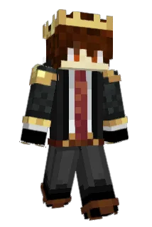 Meccyy Minecraft avatar full body