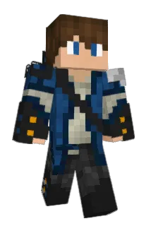 Mech_Jeb Minecraft avatar full body