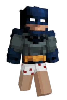 MechaBS123 Minecraft avatar full body