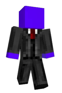 MechaKalusion Minecraft avatar full body