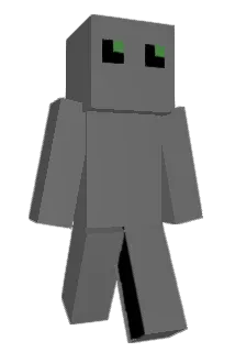 MechaKawizz Minecraft avatar full body