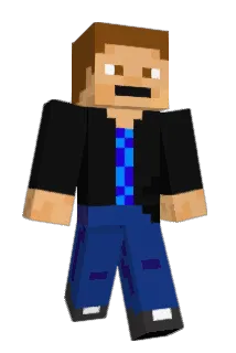 MechaKnight900 Minecraft avatar full body