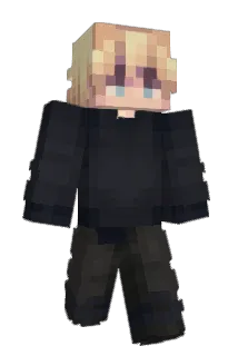 MechaMaze Minecraft avatar full body