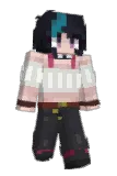 MechaRoma Minecraft avatar full body