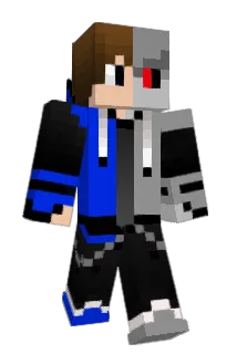 MechaTyrant Minecraft avatar full body