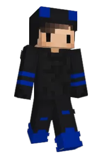 Mechaaanic Minecraft avatar full body