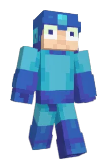 Mechalomanianc Minecraft avatar full body