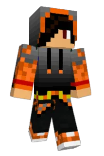 Mechalt2 Minecraft avatar full body