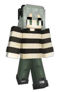 MechanicArc Minecraft avatar full body
