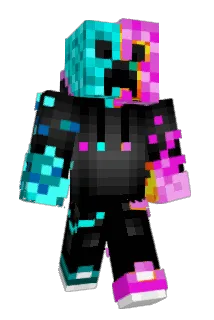Mechanic_Man1 Minecraft avatar full body