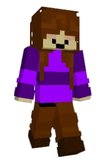 MechanicalCandle Minecraft avatar full body