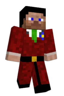 MechanicalHelp Minecraft avatar full body