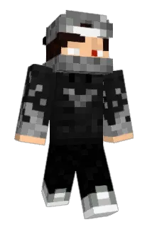 MechanicalLustre Minecraft avatar full body