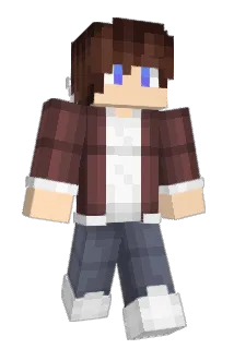 Mechanical_Pig Minecraft avatar full body