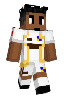 Mechanikpatrys Minecraft avatar full body