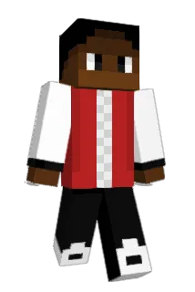 Mechanov Minecraft avatar full body