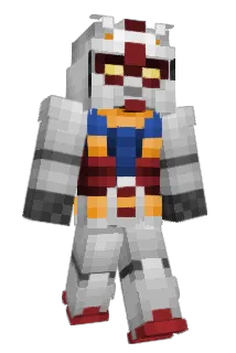 Mechatronis Minecraft avatar full body