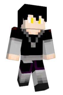 Mechem77 Minecraft avatar full body
