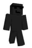 Mechinum Minecraft avatar full body