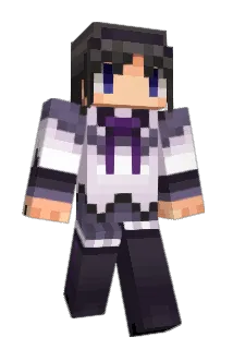 Mechy8 Minecraft avatar full body